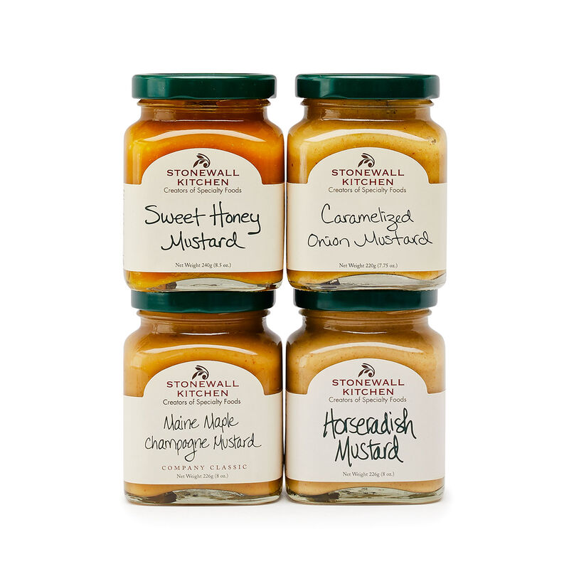 Our Mustard Collection