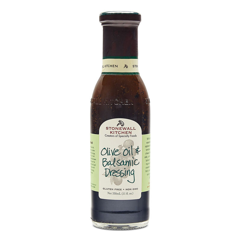 Olive Oil & Balsamic Dressing