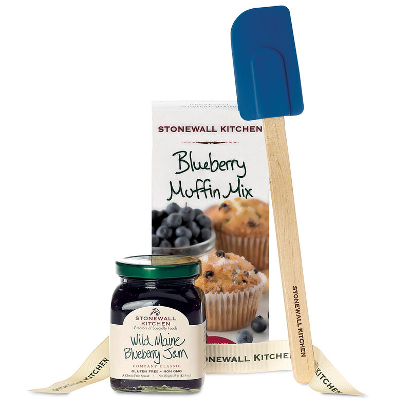 Blueberry Muffin Grab & Go Gift