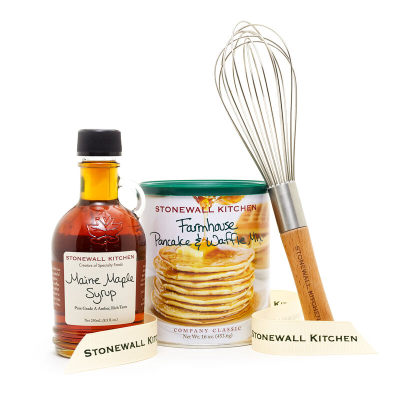 Breakfast Grab & Go Gift
