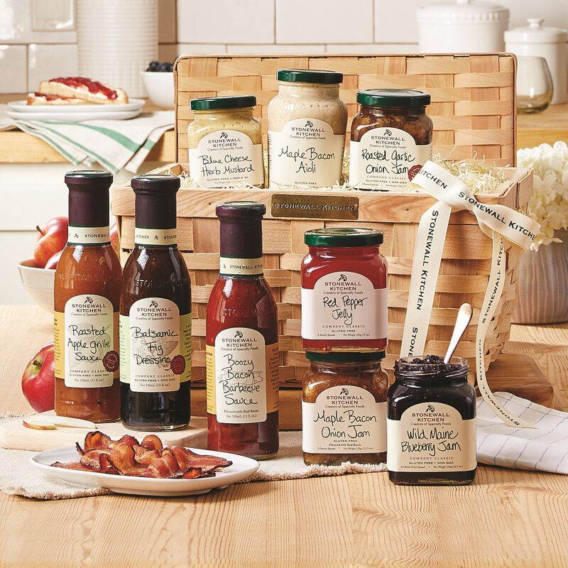 Favorite Flavors Gift