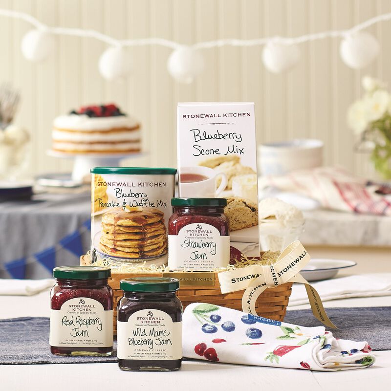 Berry Favorites Gift
