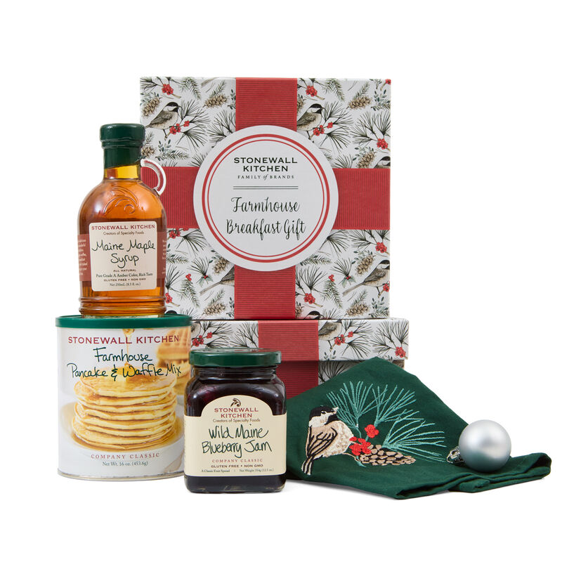 2025 Holiday Collection - Farmhouse Breakfast Gift