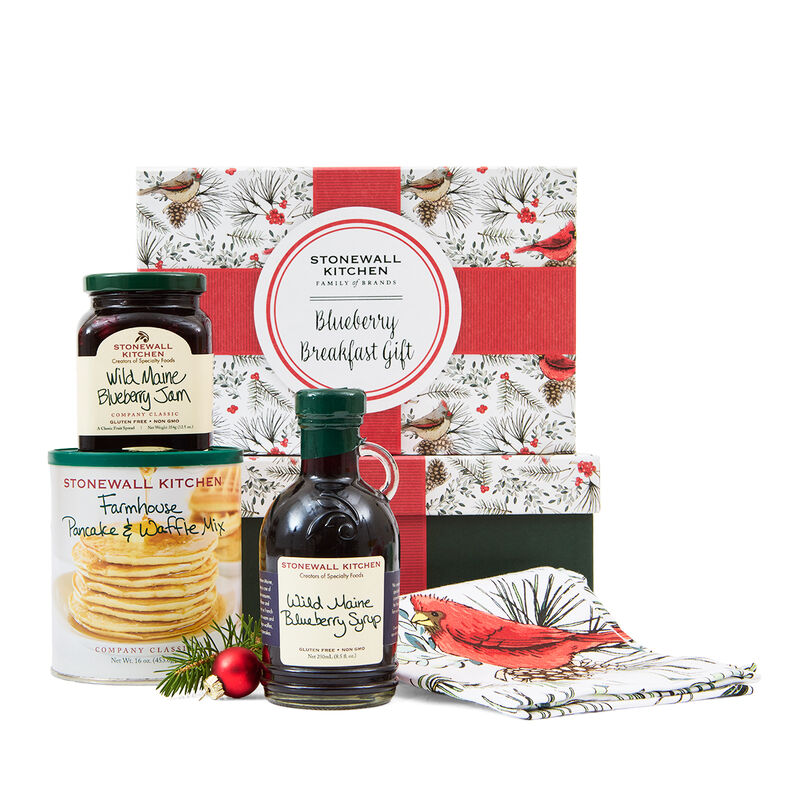 2025 Holiday Collection - Blueberry Breakfast Gift