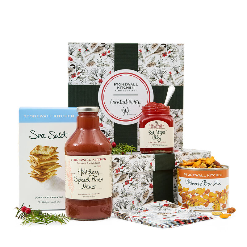 2025 Holiday Collection - Cocktail Party Gift