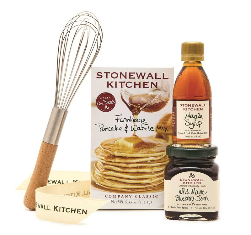 Single-Batch Breakfast Gift