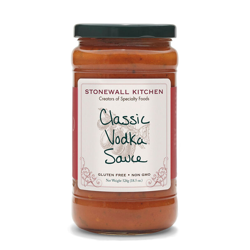 Classic Vodka Sauce