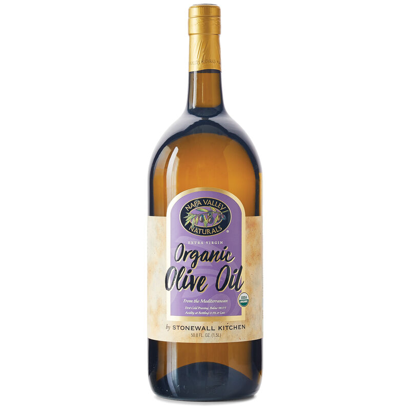 Organic Extra Virgin Olive Oil