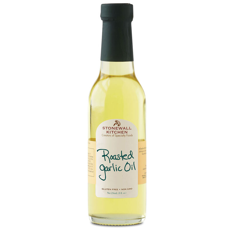 Roasted Garlic Oil