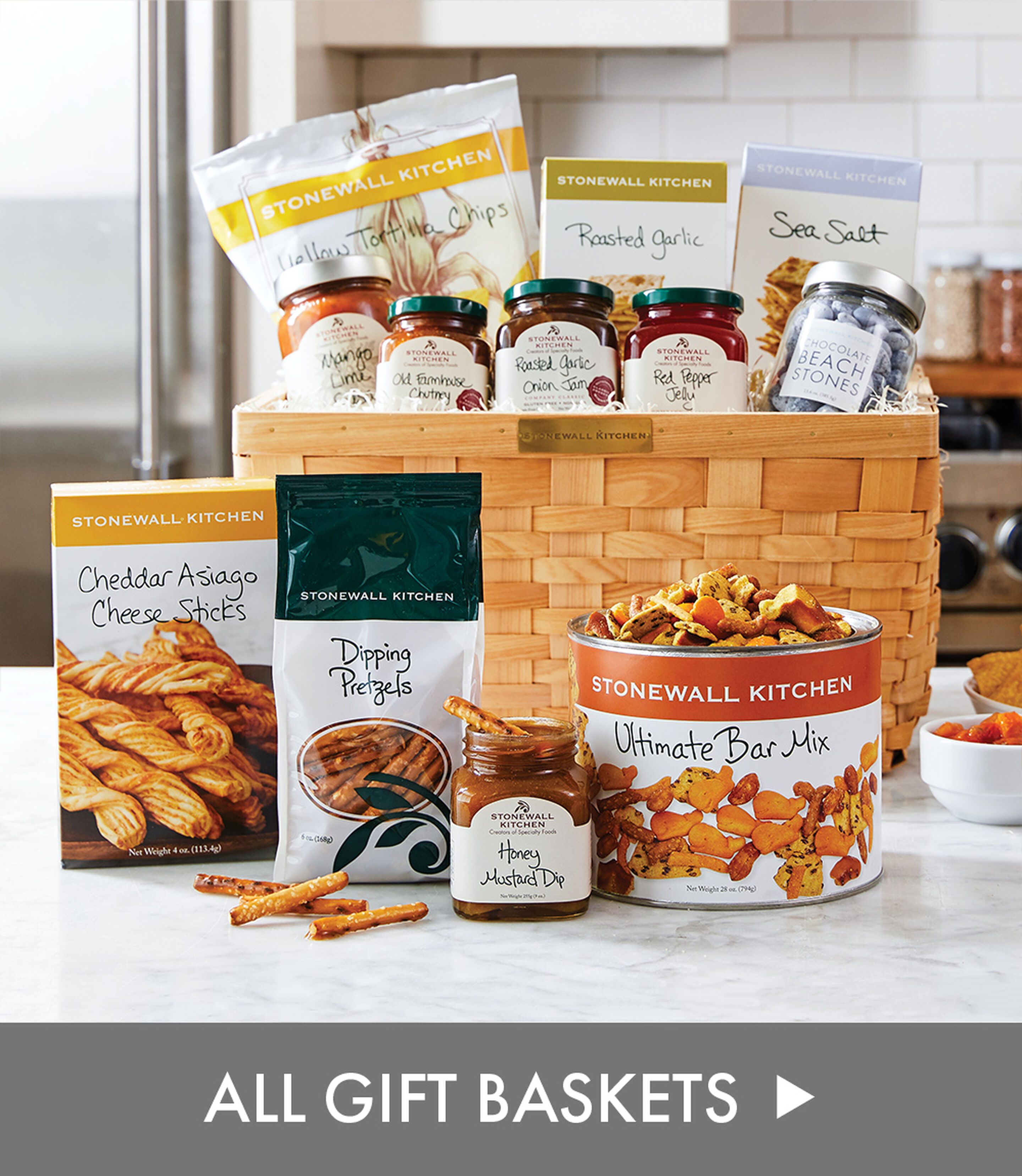 All Gift Baskets - Explore Now