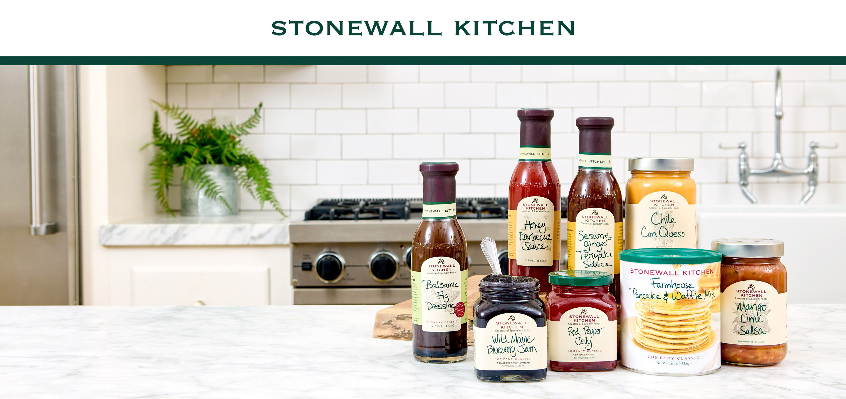 Stonewall Kitchen