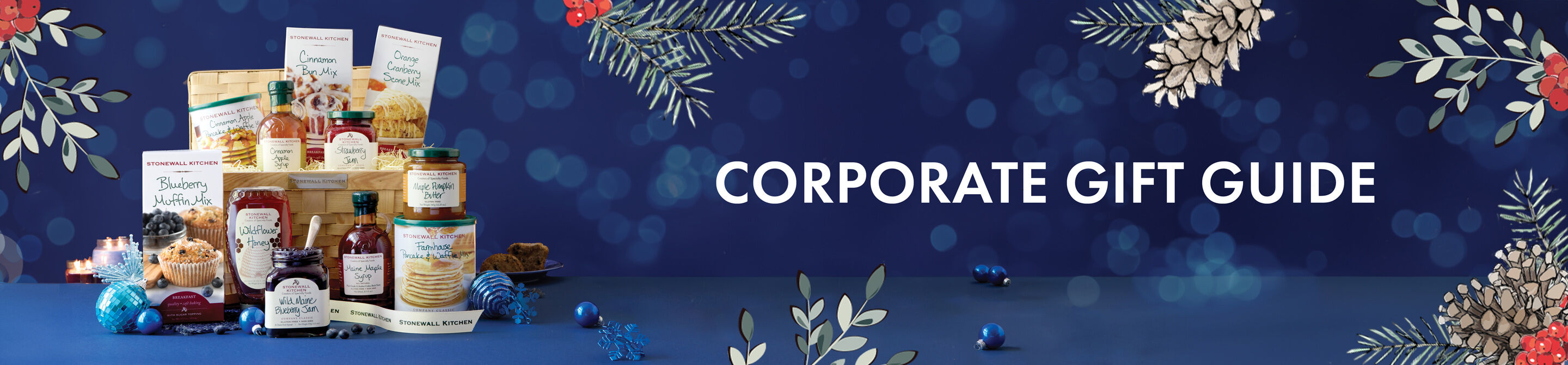 Corporate Gift Guide