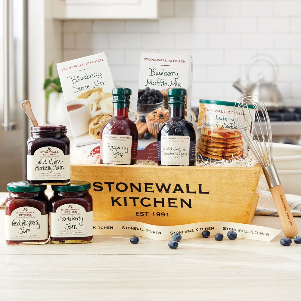 Berry Breakfast Gift