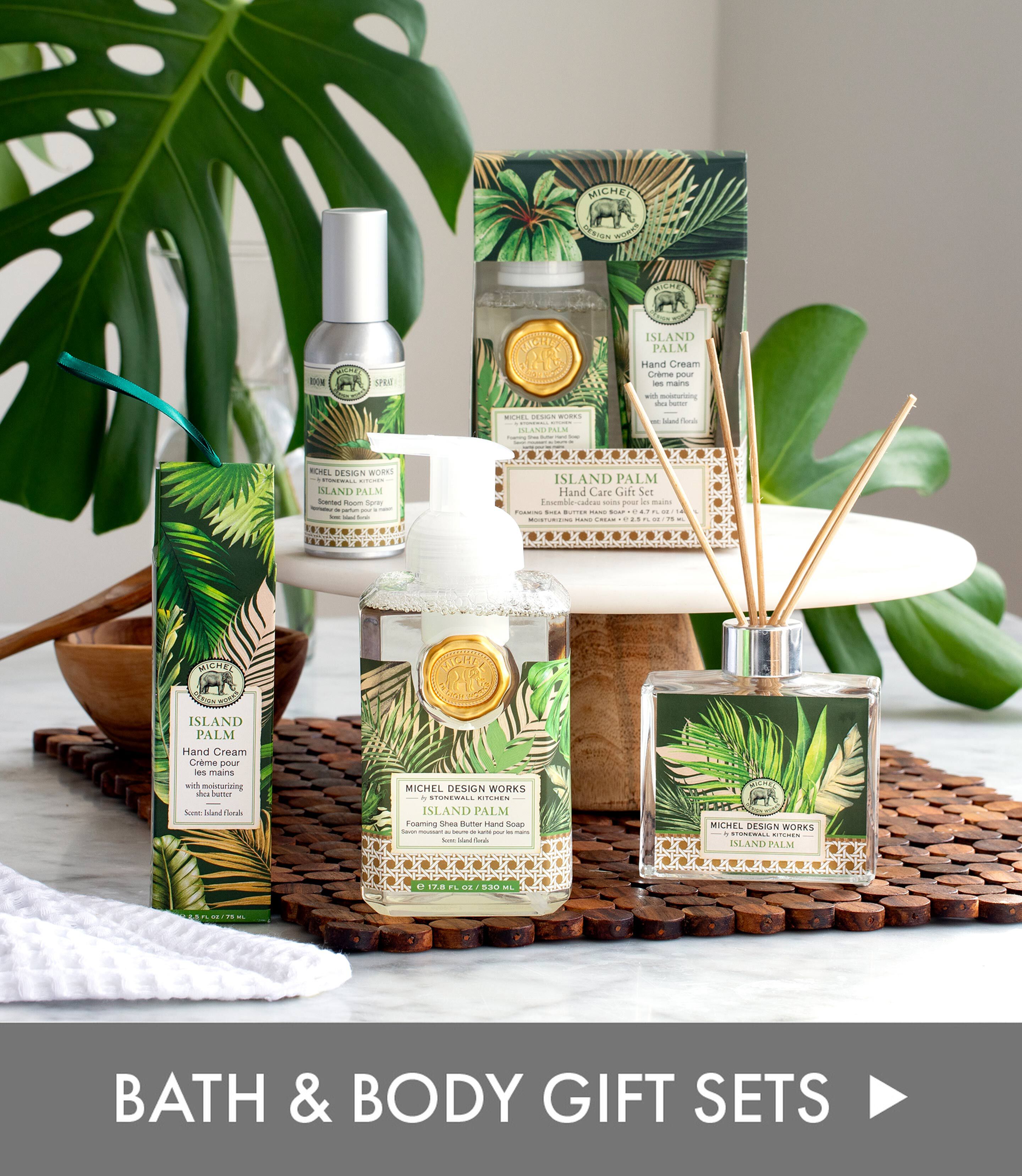 Bath & Body Gift Sets - Explore Now