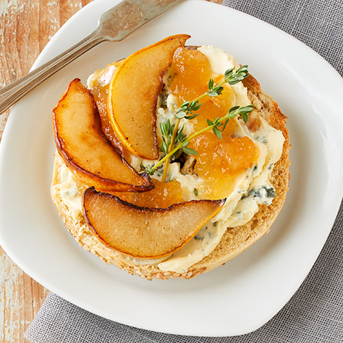 Bagel Toppers