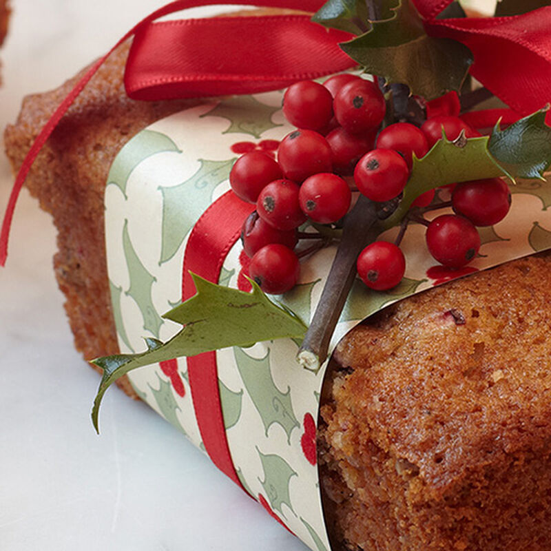 Cranberry Orange Bread