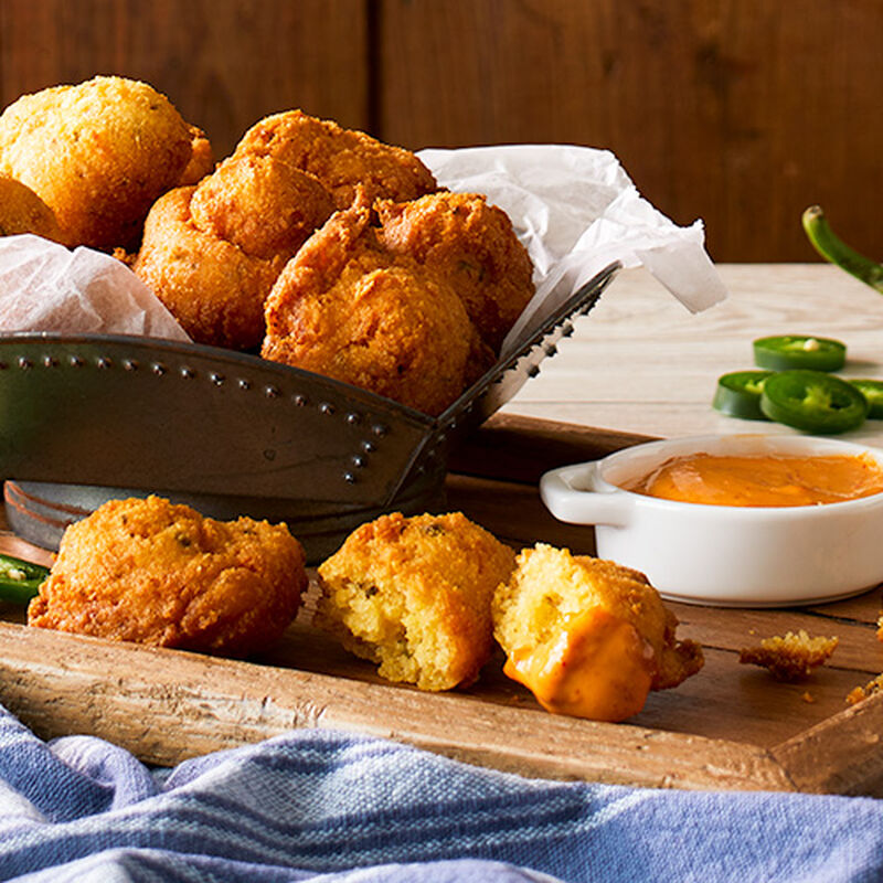 Hushpuppies