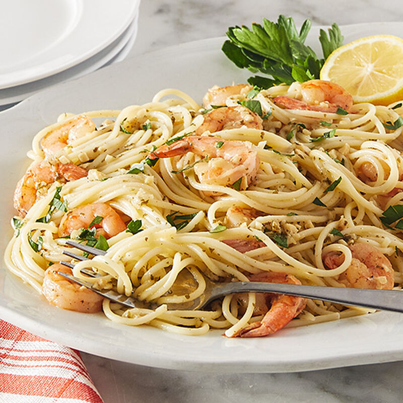Legal Sea Foods Shrimp Scampi