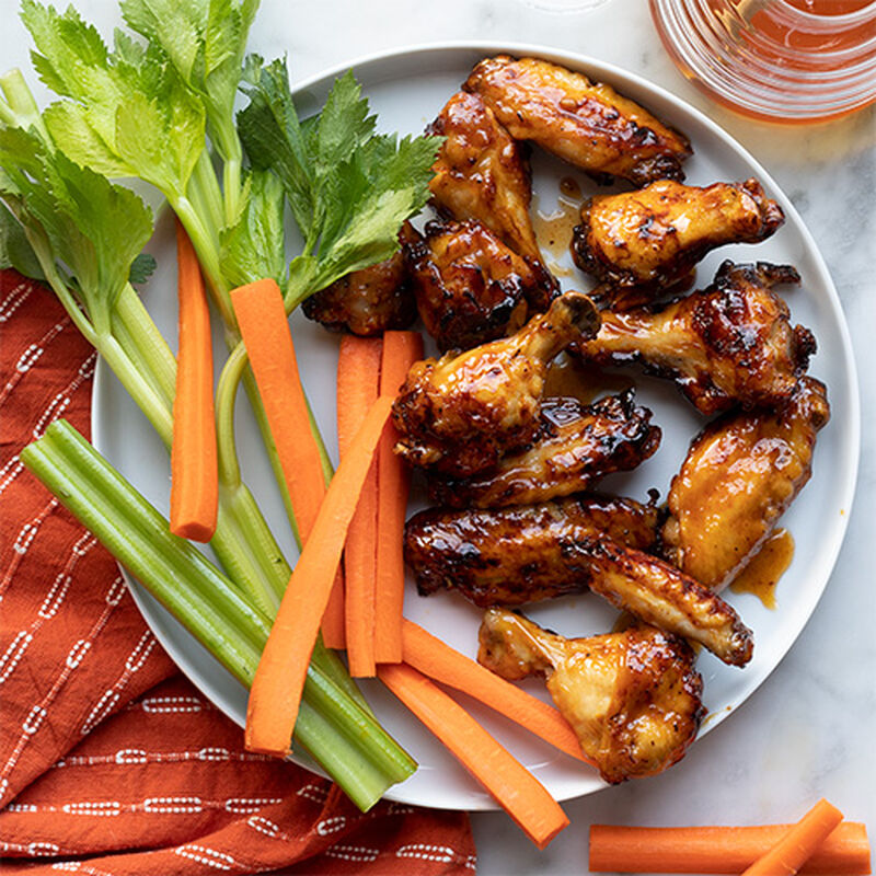 Hot Honey Wings