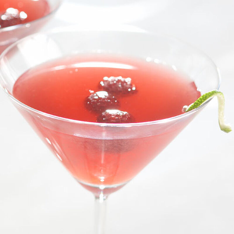Raspberry Cosmopolitan