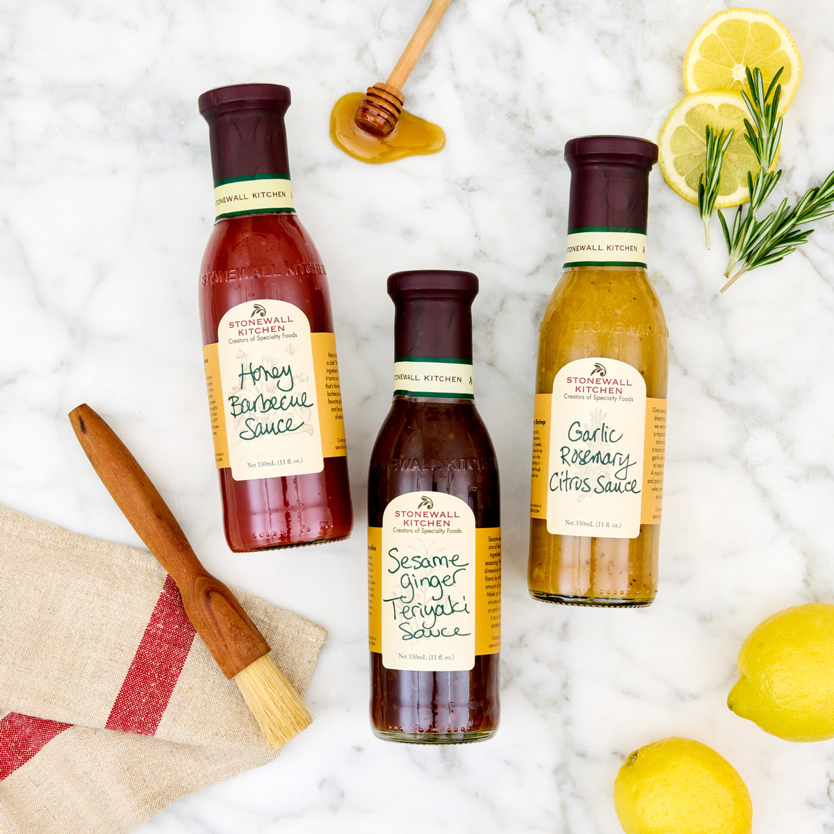 Sauces