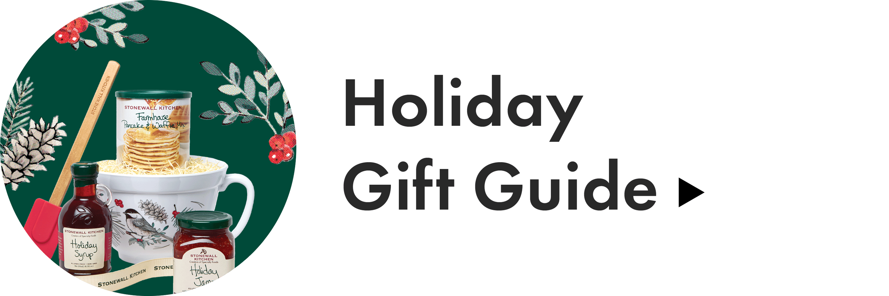 Holiday Gift Guide